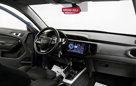 Chery Tiggo 4 I рестайлинг, 2019 год, 1 450 000 рублей, 10 фотография