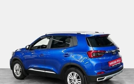 Chery Tiggo 4 I рестайлинг, 2019 год, 1 450 000 рублей, 4 фотография