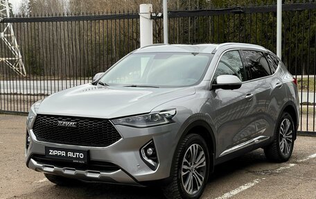 Haval F7 I, 2021 год, 1 899 000 рублей, 3 фотография