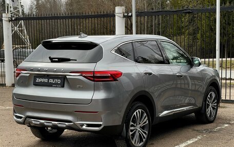 Haval F7 I, 2021 год, 1 899 000 рублей, 4 фотография