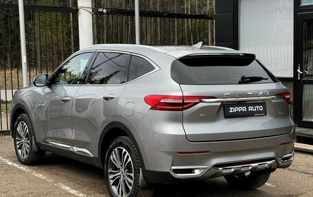 Haval F7 I, 2021 год, 1 899 000 рублей, 6 фотография