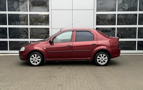 Renault Logan I, 2010 год, 575 000 рублей, 3 фотография