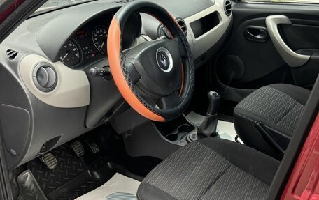 Renault Logan I, 2010 год, 575 000 рублей, 9 фотография