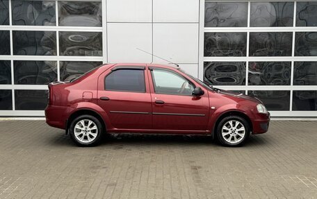 Renault Logan I, 2010 год, 575 000 рублей, 6 фотография