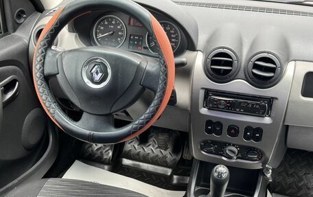 Renault Logan I, 2010 год, 575 000 рублей, 10 фотография