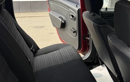 Renault Logan I, 2010 год, 575 000 рублей, 15 фотография