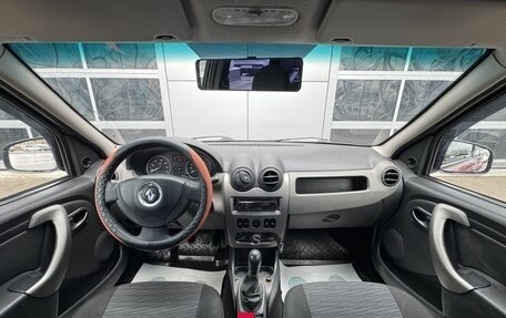 Renault Logan I, 2010 год, 575 000 рублей, 8 фотография