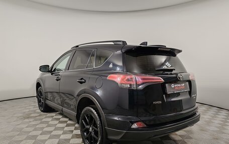 Toyota RAV4, 2018 год, 2 299 000 рублей, 7 фотография