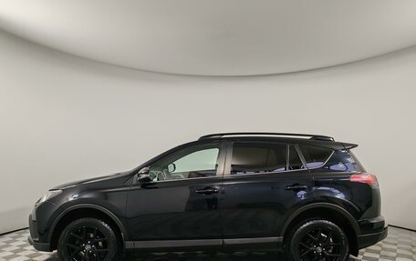 Toyota RAV4, 2018 год, 2 299 000 рублей, 8 фотография