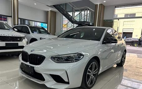 BMW 1 серия, 2021 год, 1 410 173 рублей, 4 фотография