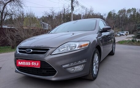 Ford Mondeo IV, 2012 год, 1 400 000 рублей, 7 фотография