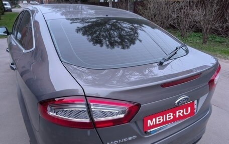 Ford Mondeo IV, 2012 год, 1 400 000 рублей, 9 фотография