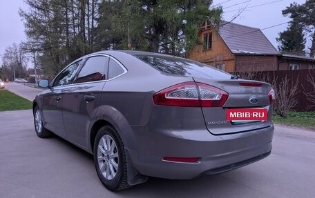 Ford Mondeo IV, 2012 год, 1 400 000 рублей, 5 фотография