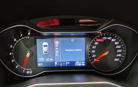 Ford Mondeo IV, 2011 год, 534 472 рублей, 10 фотография