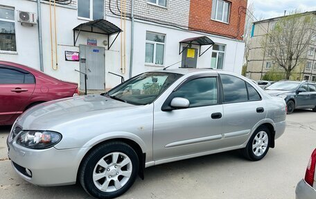 Nissan Almera, 2005 год, 345 000 рублей, 1 фотография
