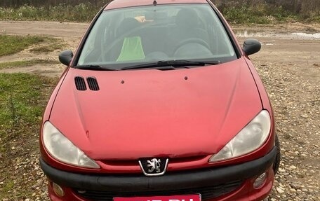 Peugeot 206, 2009 год, 190 000 рублей, 1 фотография