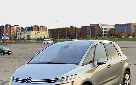 Citroen C4 SpaceTourer I, 2019 год, 1 449 000 рублей, 1 фотография