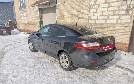 Renault Fluence I, 2011 год, 580 000 рублей, 1 фотография