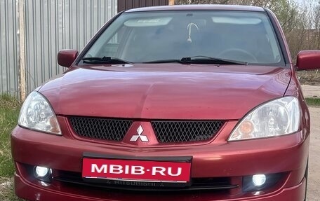 Mitsubishi Lancer IX, 2006 год, 470 000 рублей, 1 фотография