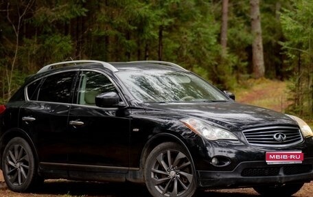 Infiniti EX, 2008 год, 11 000 000 рублей, 1 фотография