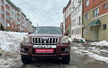 Toyota Land Cruiser Prado 120 рестайлинг, 2006 год, 2 300 000 рублей, 1 фотография