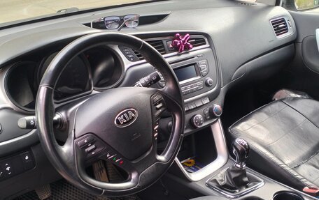KIA cee'd III, 2015 год, 1 400 000 рублей, 1 фотография