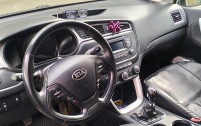 KIA cee'd III, 2015 год, 1 400 000 рублей, 1 фотография