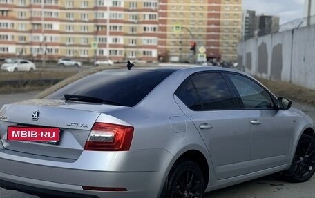 Skoda Octavia, 2019 год, 1 980 000 рублей, 1 фотография