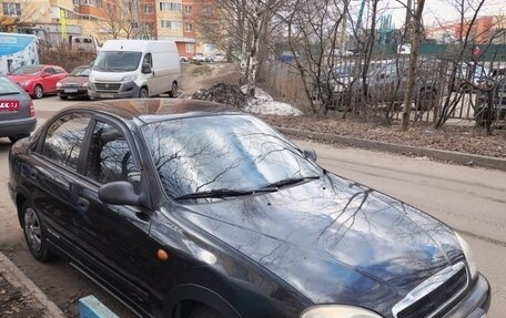 Chevrolet Lanos I, 2008 год, 165 000 рублей, 1 фотография