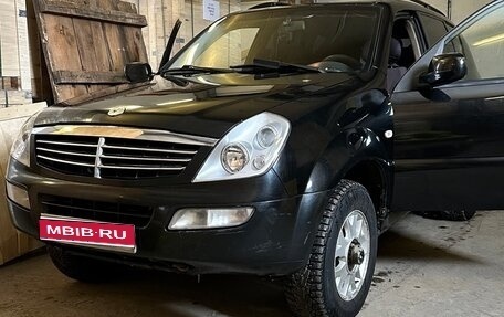 SsangYong Rexton III, 2007 год, 800 000 рублей, 1 фотография