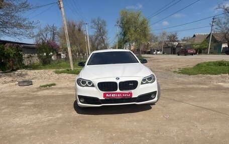 BMW 5 серия, 2014 год, 2 000 000 рублей, 1 фотография