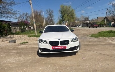 BMW 5 серия, 2014 год, 2 000 000 рублей, 1 фотография