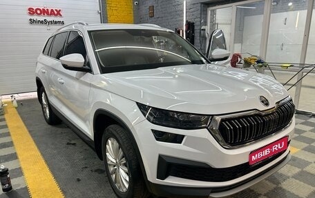 Skoda Kodiaq I, 2024 год, 4 650 000 рублей, 1 фотография