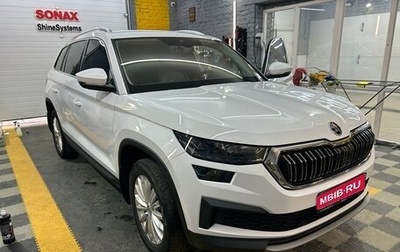 Skoda Kodiaq I, 2024 год, 4 650 000 рублей, 1 фотография