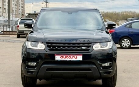 Land Rover Range Rover Sport II, 2016 год, 3 698 000 рублей, 1 фотография