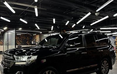 Toyota Land Cruiser 200, 2018 год, 6 650 000 рублей, 1 фотография