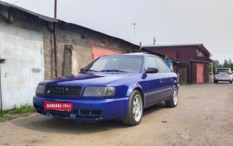 Audi 100, 1993 год, 700 000 рублей, 1 фотография