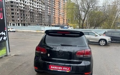 Volkswagen Golf VI, 2012 год, 900 000 рублей, 1 фотография