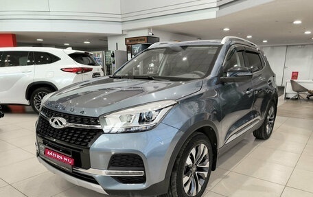 Chery Tiggo 4 I рестайлинг, 2020 год, 1 480 000 рублей, 1 фотография