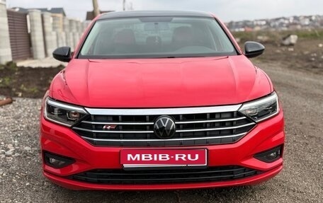 Volkswagen Jetta VII, 2018 год, 1 610 000 рублей, 1 фотография
