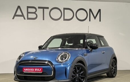 MINI Hatch, 2021 год, 3 300 000 рублей, 1 фотография