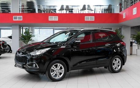 Hyundai ix35 I рестайлинг, 2012 год, 1 090 000 рублей, 1 фотография