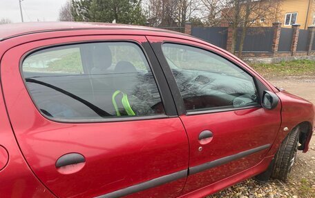 Peugeot 206, 2009 год, 190 000 рублей, 4 фотография