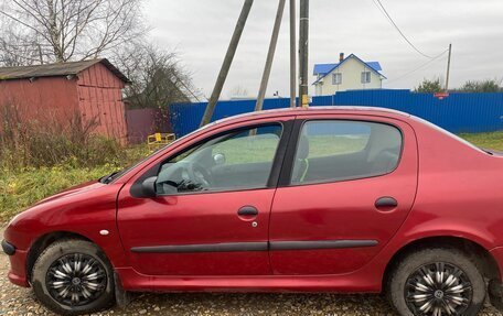 Peugeot 206, 2009 год, 190 000 рублей, 3 фотография