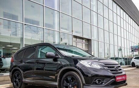 Honda CR-V IV, 2012 год, 1 548 000 рублей, 1 фотография