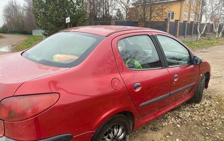 Peugeot 206, 2009 год, 190 000 рублей, 8 фотография