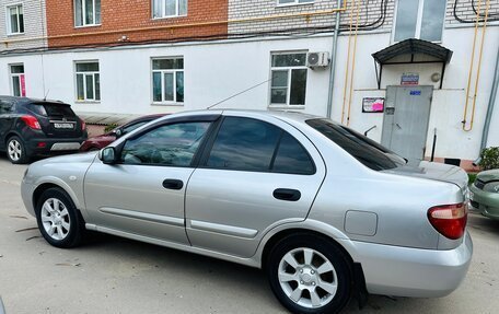 Nissan Almera, 2005 год, 345 000 рублей, 8 фотография