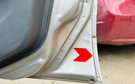 Nissan Almera, 2005 год, 345 000 рублей, 13 фотография