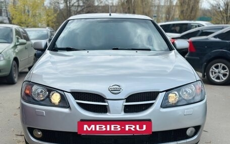Nissan Almera, 2005 год, 345 000 рублей, 2 фотография