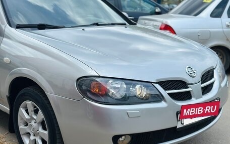 Nissan Almera, 2005 год, 345 000 рублей, 4 фотография